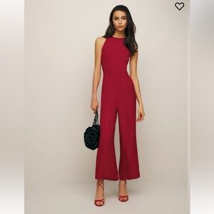 Discontinued Sangre Reformation Jumpsuit